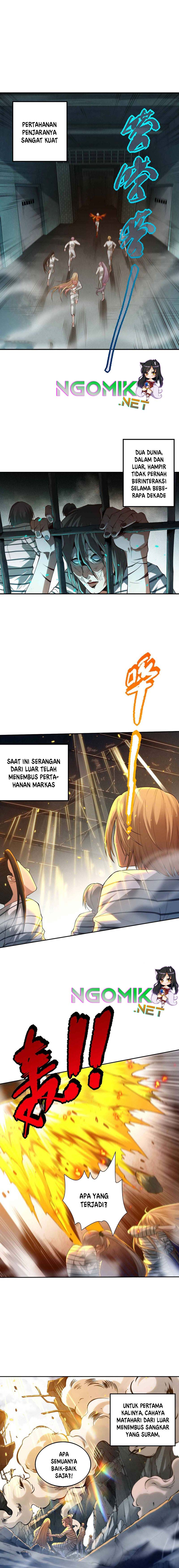 Ultimate Soldier Chapter 106 Gambar 3